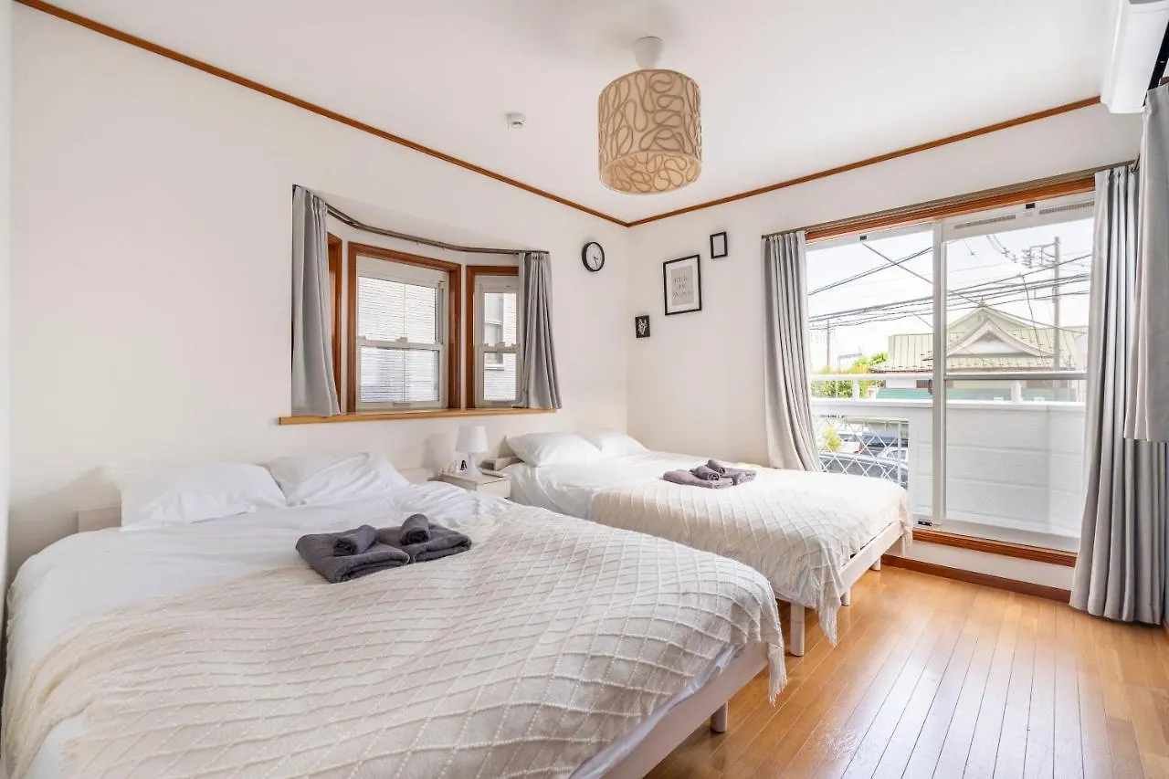 Bisk Park Tokyo - 4Ldk Spacious House - Easy Access To Asakusa, Skytree Area & Airport Japan
