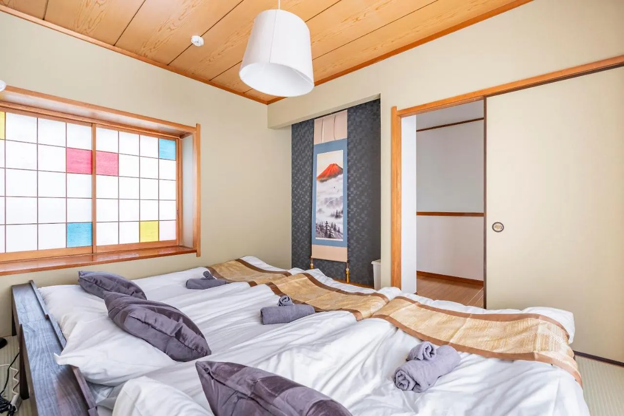 Bisk Park Tokyo - 4Ldk Spacious House - Easy Access To Asakusa, Skytree Area & Airport 0*,  Japan