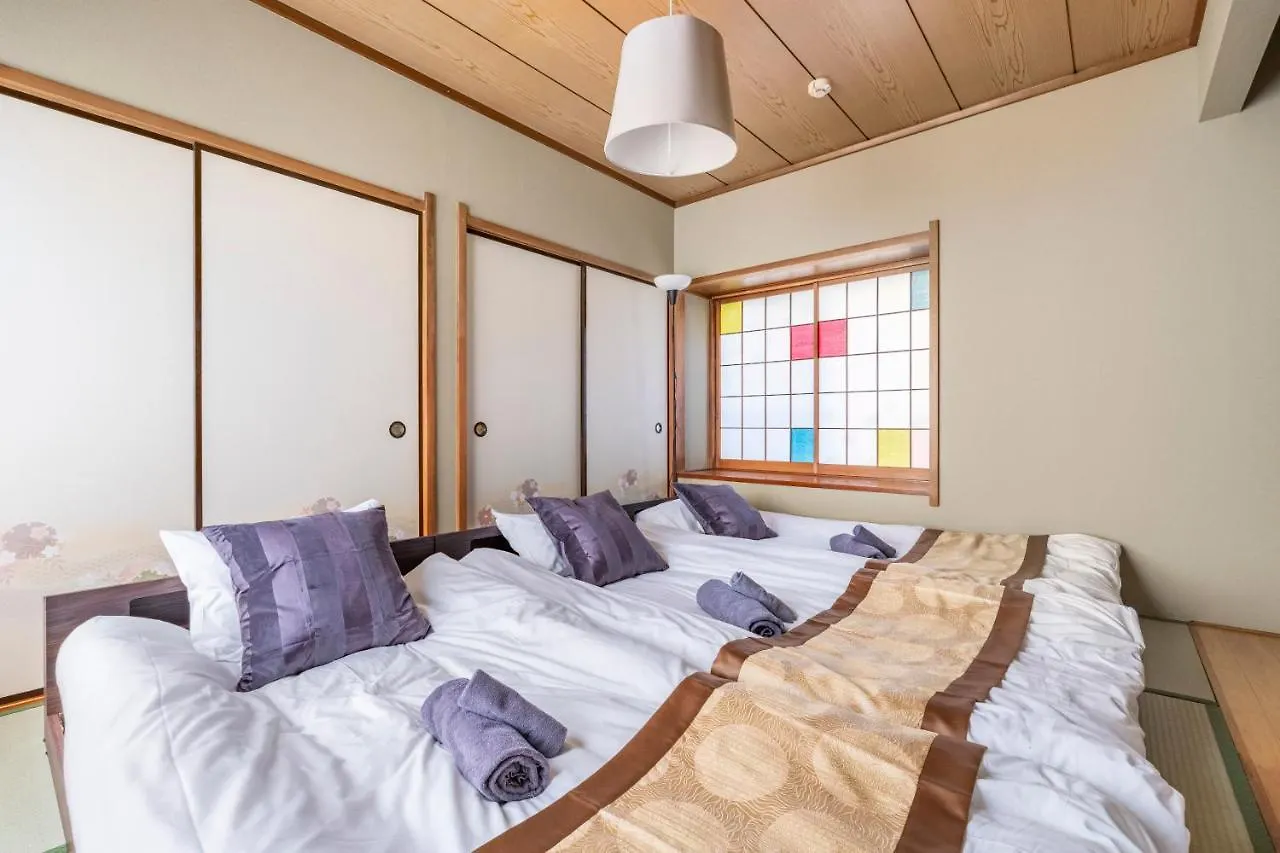 Bisk Park Tokyo - 4Ldk Spacious House - Easy Access To Asakusa, Skytree Area & Airport Apartment