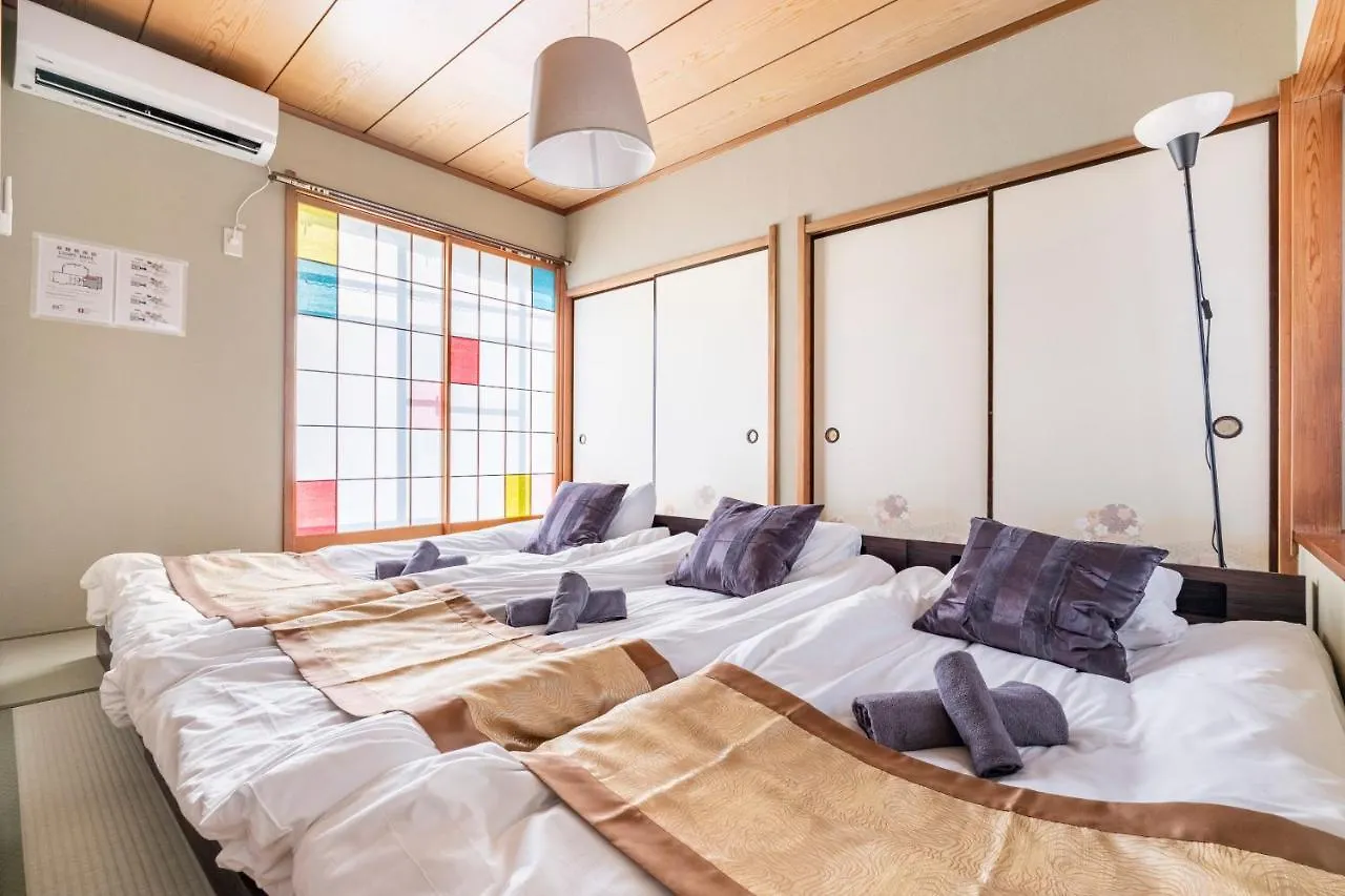 Apartment Bisk Park Tokyo - 4Ldk Spacious House - Easy Access To Asakusa, Skytree Area & Airport
