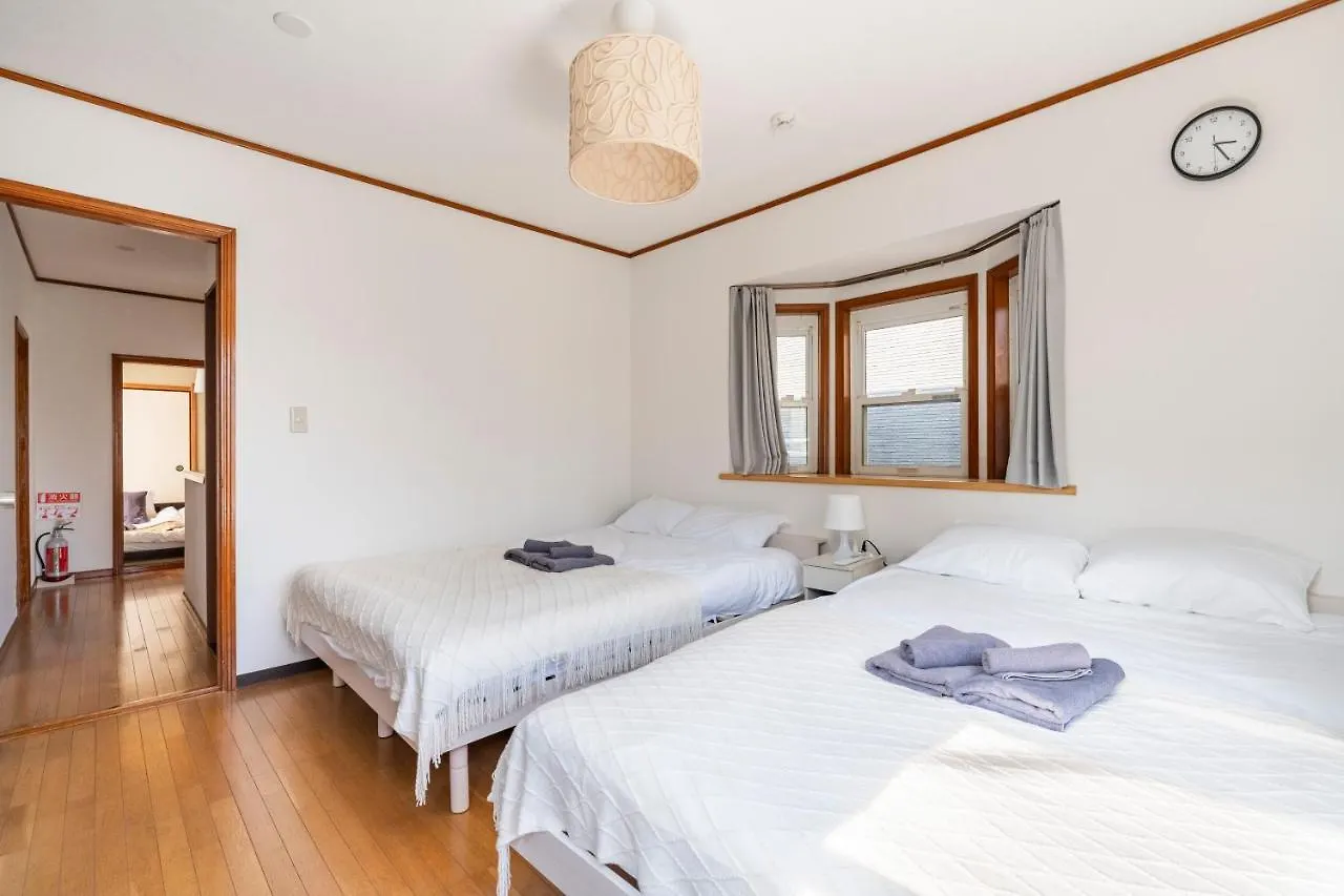 Bisk Park Tokyo - 4Ldk Spacious House - Easy Access To Asakusa, Skytree Area & Airport 0*,