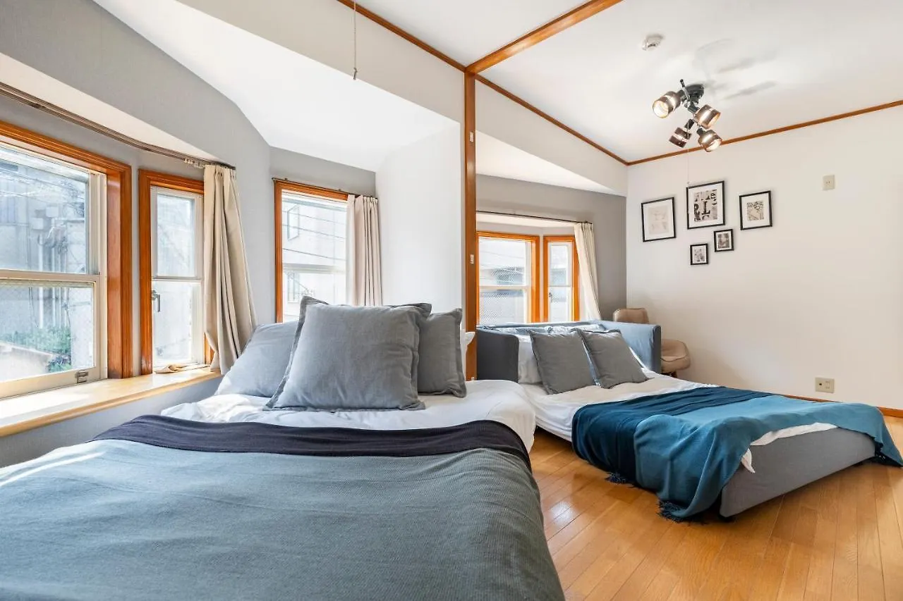 Bisk Park Tokyo - 4Ldk Spacious House - Easy Access To Asakusa, Skytree Area & Airport