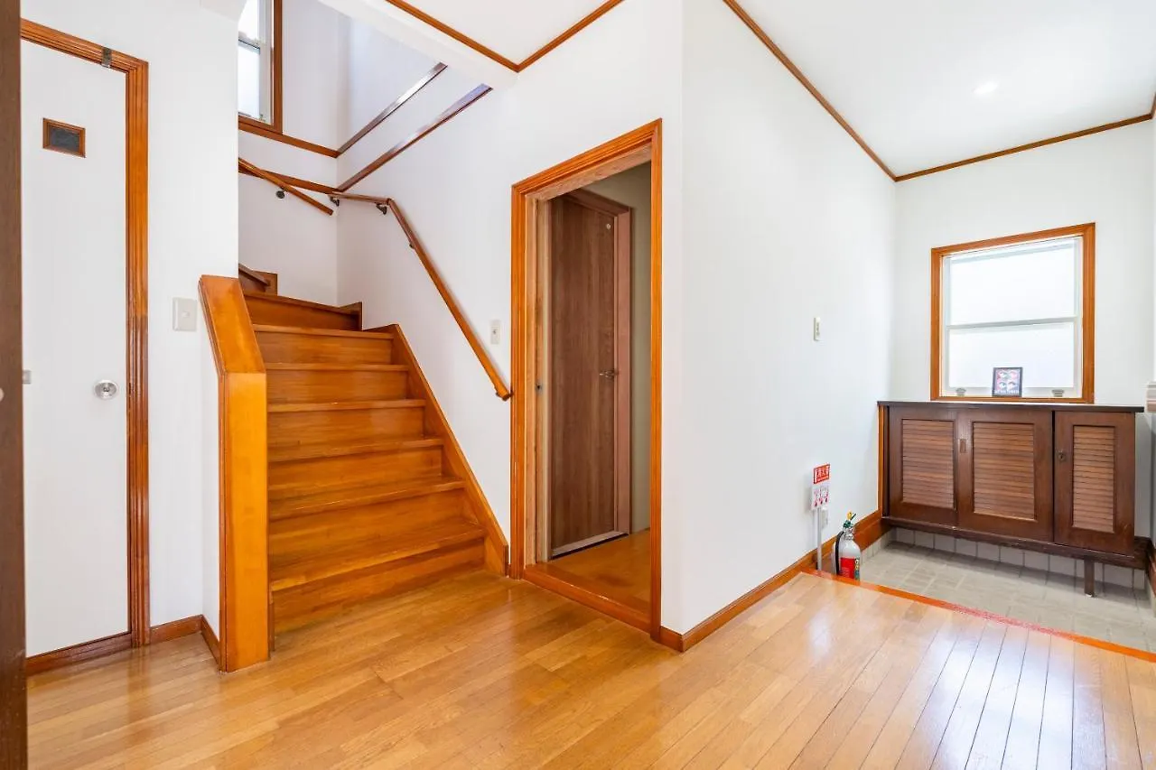 Apartment Bisk Park Tokyo - 4Ldk Spacious House - Easy Access To Asakusa, Skytree Area & Airport