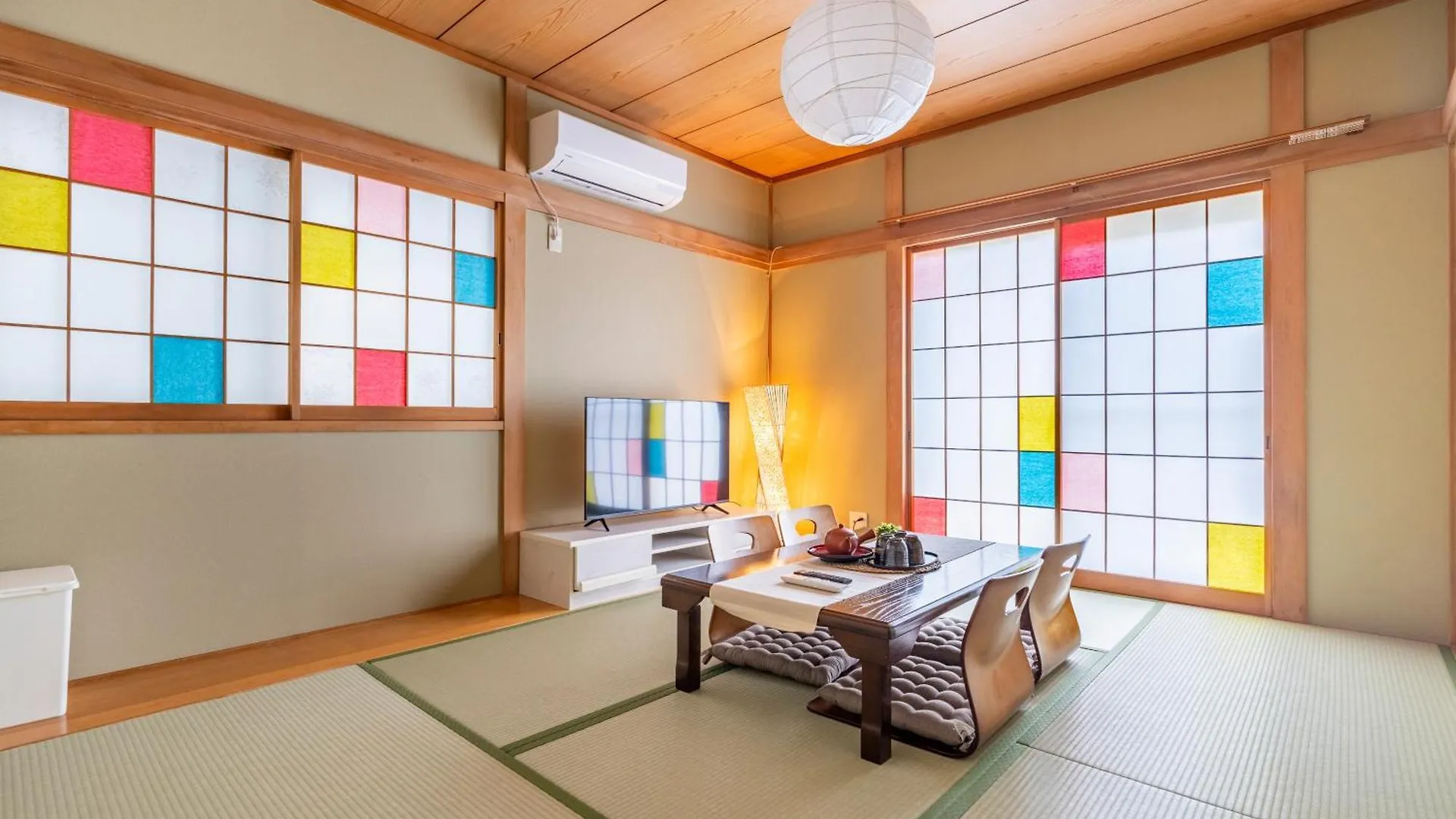 Bisk Park Tokyo - 4Ldk Spacious House - Easy Access To Asakusa, Skytree Area & Airport Apartment