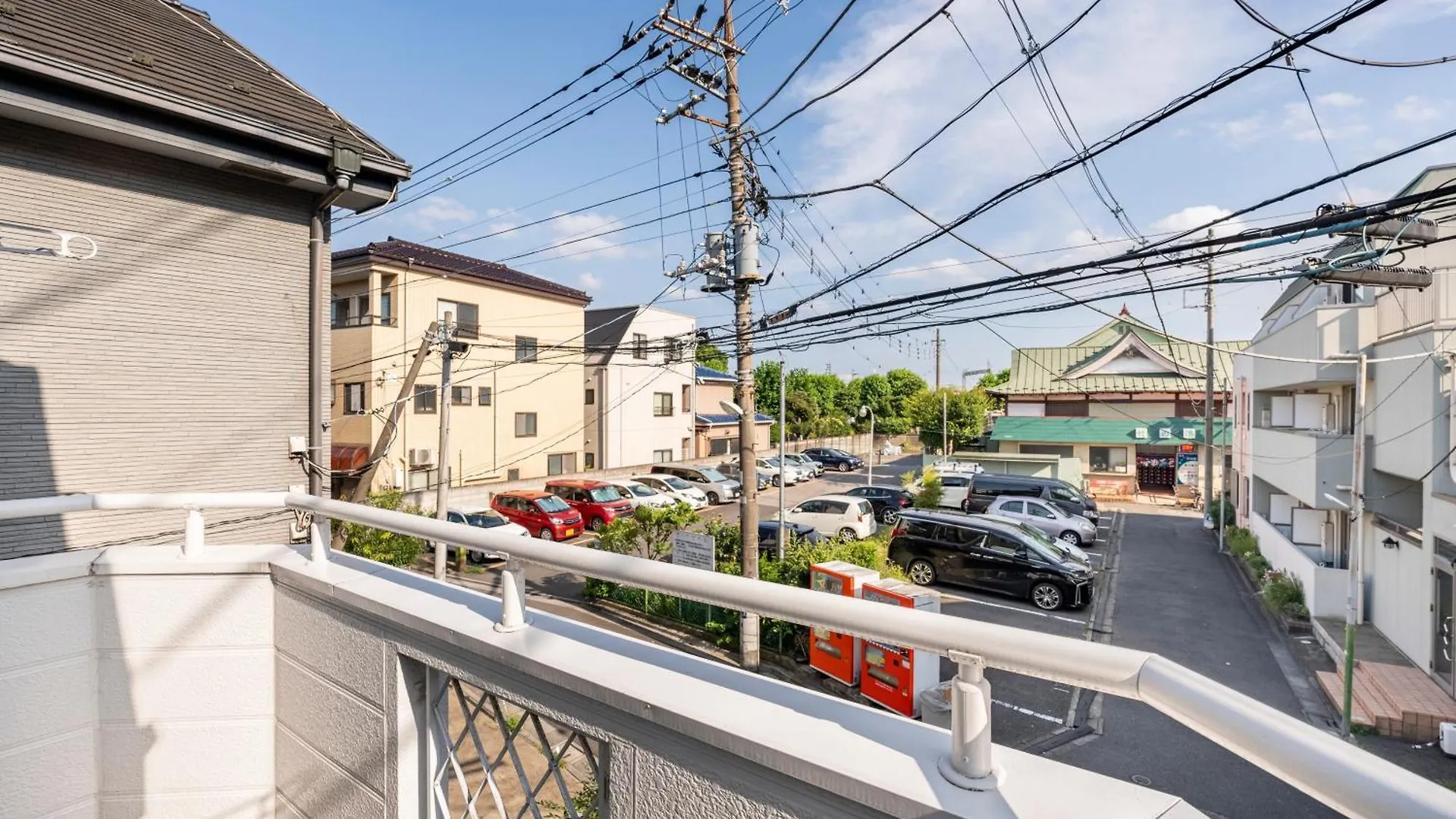 Apartment Bisk Park Tokyo - 4Ldk Spacious House - Easy Access To Asakusa, Skytree Area & Airport Japan