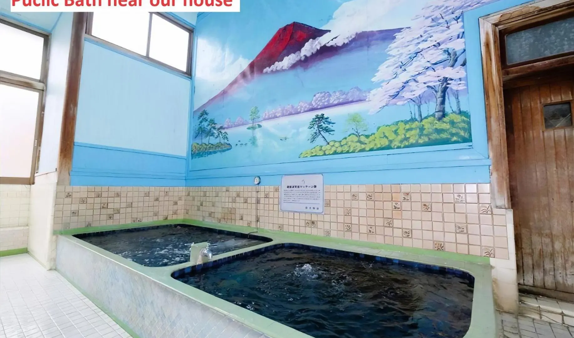 Apartment Bisk Park Tokyo - 4Ldk Spacious House - Easy Access To Asakusa, Skytree Area & Airport
