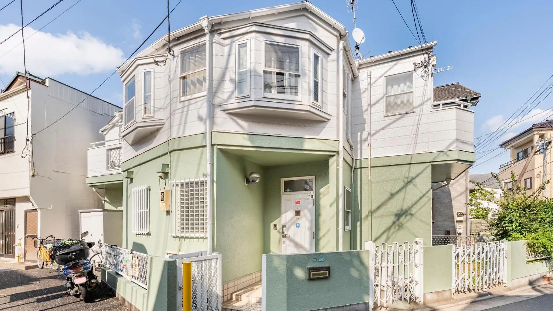 Apartment Bisk Park Tokyo - 4Ldk Spacious House - Easy Access To Asakusa, Skytree Area & Airport