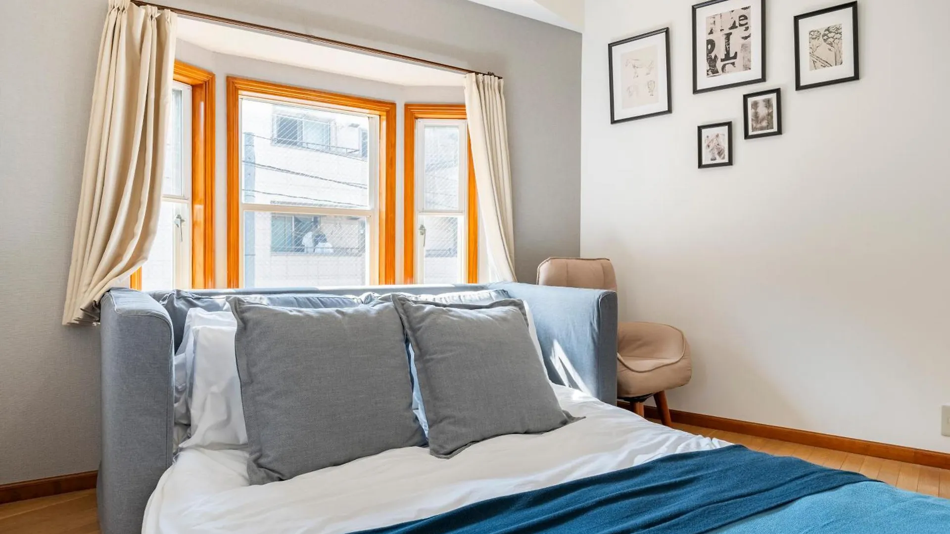 Bisk Park Tokyo - 4Ldk Spacious House - Easy Access To Asakusa, Skytree Area & Airport 0*,  Japan
